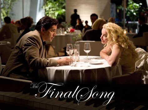 The Final Song (2014) - Rotten Tomatoes