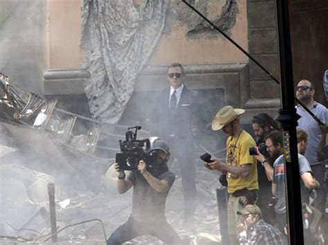 James Bond: Mexico City businesses take a hit | Entertainment – Gulf News