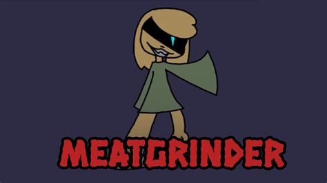 MEATGRINDER Animation Meme Flipaclip YouTube