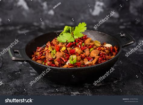 Mala Xiang Guo Hot Pot China Stock Photo Shutterstock