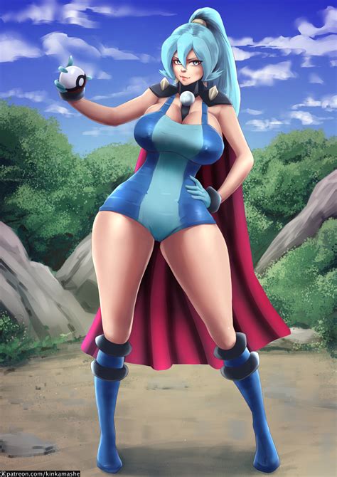 Clair By Kinkamashe Hentai Foundry