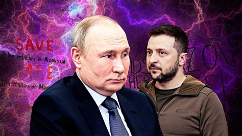 Zelensky Le Minacce Nucleari Di Putin Non Sono Bluff Usa Abbiamo