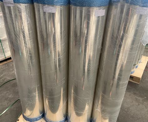 Metallized Film BOPET VMCPP Aluminum Foil PE VMPET Packing And