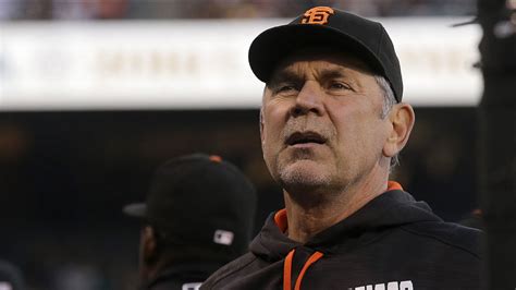 San Francisco Giants say manager Bruce Bochy admitted to hospital ...