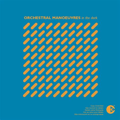 Orchestral Manoeuvres In The Dark By Orchestral Manoeuvres In The Dark