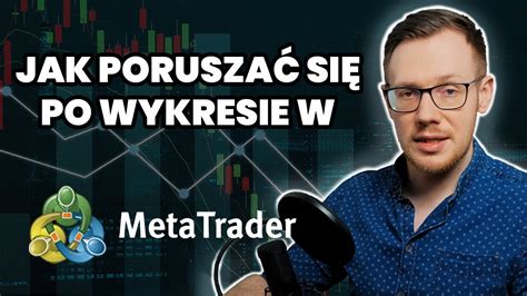 Jak Porusza Si Po Wykresie W Platformie Meta Trader Instrukcja Dla