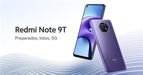 Así puedes conseguir el nuevo Redmi Note 9T 5G por solo 166 euros