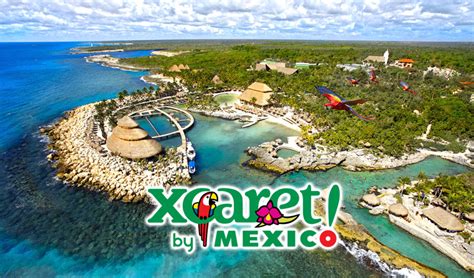 Xcaret Plus Tour | Cancun Adventure Tours