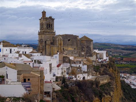 Arcos De La Frontera Iglesia De San Pedro