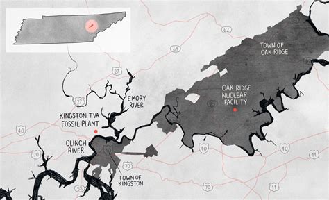 How the Kingston coal ash spill unearthed a nuclear nightmare | Grist