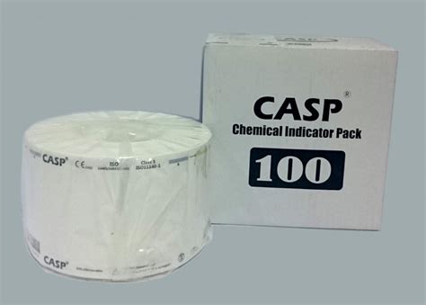 CASP Chemical Indicator Pack - HealthLink