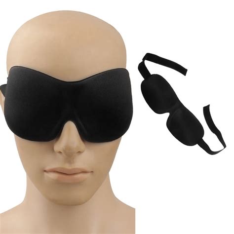 Ludlz Sleep Mask For Women Men 100 Blackout Light Blindfold