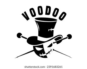 2,072 Voodoo Logo Stock Vectors and Vector Art | Shutterstock