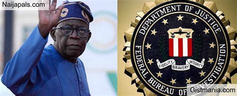 Tinubu Files Motion To Stop Fbi Irs From Releasing Confidential Files