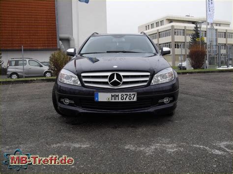 MB Treff De Usercars C180 Kompressor W204 Von Benz Line