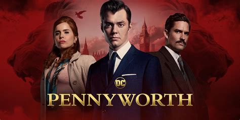 Pennyworth Season 2 Confirms Cast As Production Begins