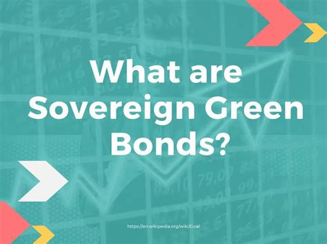 What Are Sovereign Green Bonds Announced In Budget Explainer Of