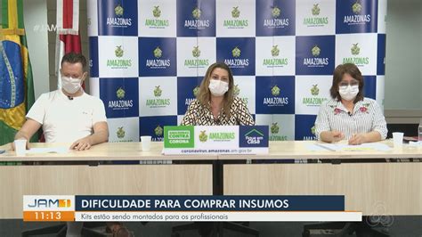 Vídeos Governo do AM diz que vai recorrer de decisão judicial sobre