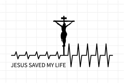 Jesus Saved My Life