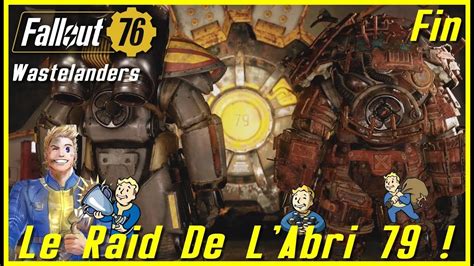 Fallout 76 Wastelanders QUÊTES TRÉSOR ENFOUI RAID DE L ABRI 79