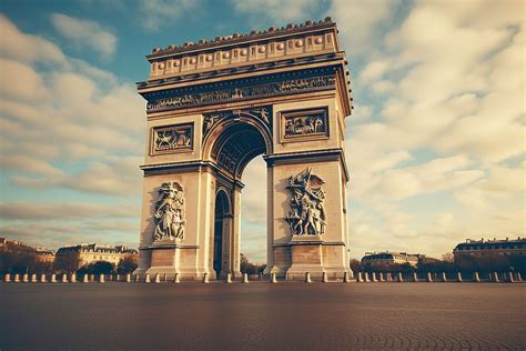 Arc de triomphe architecture building | Free Photo - rawpixel