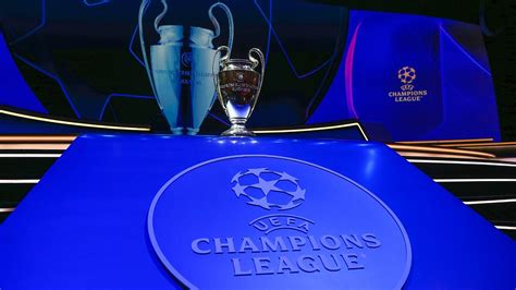 Uefa Da A Conocer El Calendario Completo De La Fase De Grupos De La Champions League Marcausa