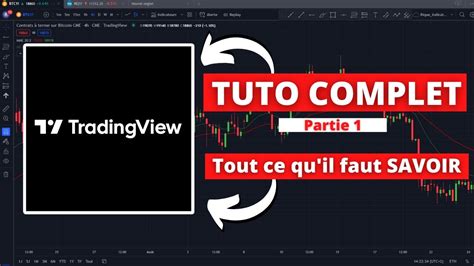 Comment Analyser Les Graphiques Sur Tradingview Le Guide Complet