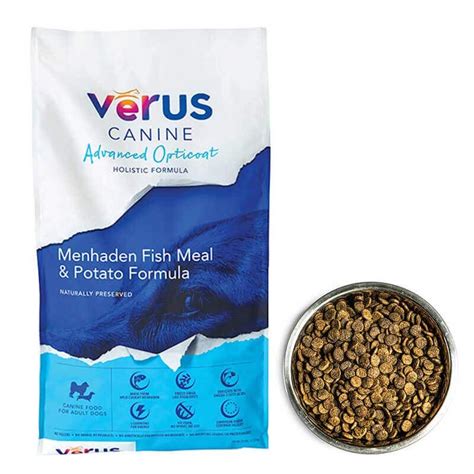 Verus Advanced Opticoat Menhaden Fish Meal And Potato Formula 18kg