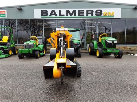 Predator 38x Stump Grinder Balmers Gm Ltd