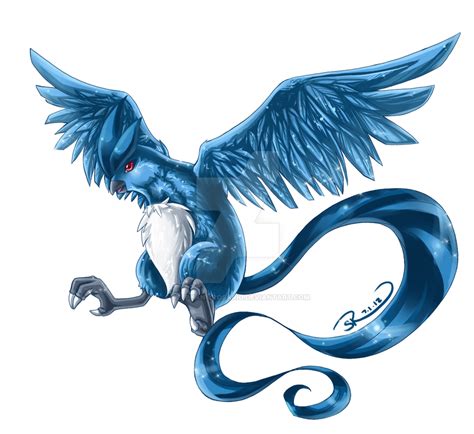 Articuno By Stephanierosario On Deviantart