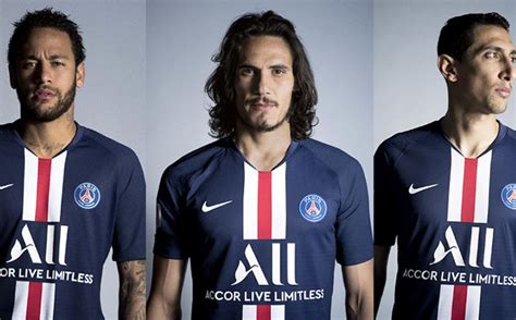 Uniforme De Futbol Del Paris Saint Germain Mgp Animation