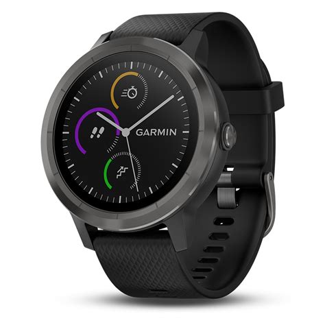 Garmin Vivoactive 3 Gps Watch Black