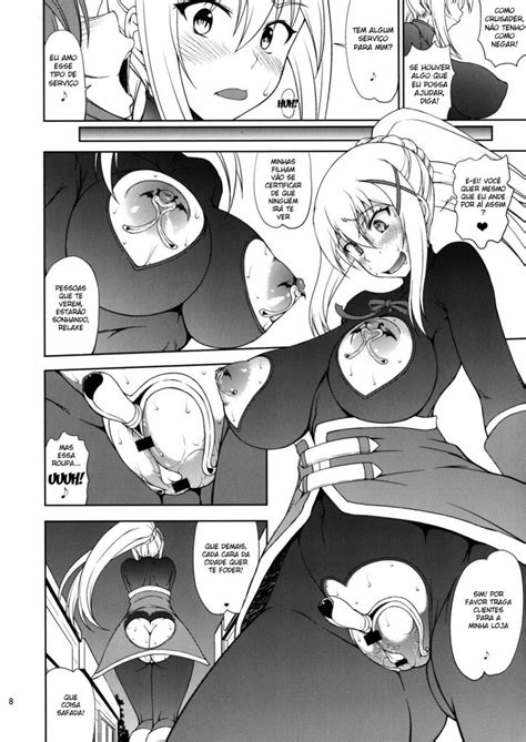 Darkness Sendo Usava Como Dep Sito De Porra Hentai Porno O Melhor