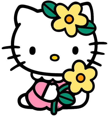 Hello Kitty Clip Art (PNG Images) | Cartoon Clip Art