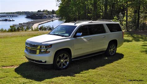 2015 Chevrolet Suburban Ltz 4wd White Diamond Tricoat 37