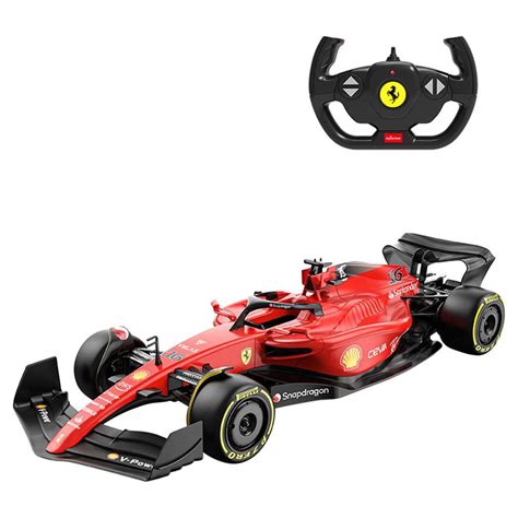 Veh Culo Radio Control Rastar Ferrari F R C A Precio De Socio Sam