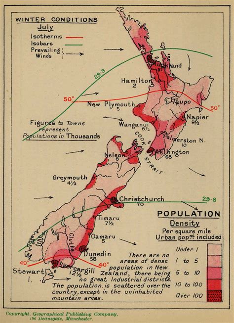 British Dominions Year Book 1918 - Perry-Castañeda Map Collection - UT ...