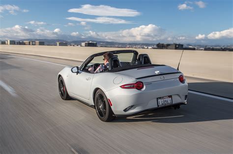 2016 Mazda Mx 5 Miata Club Four Seasons Introduction