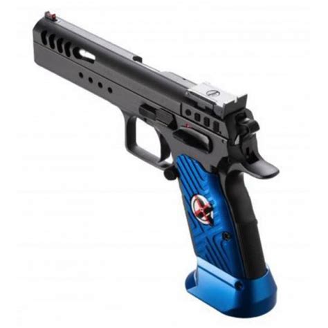 Tanfoglio Limited Custom Xtreme Mm X