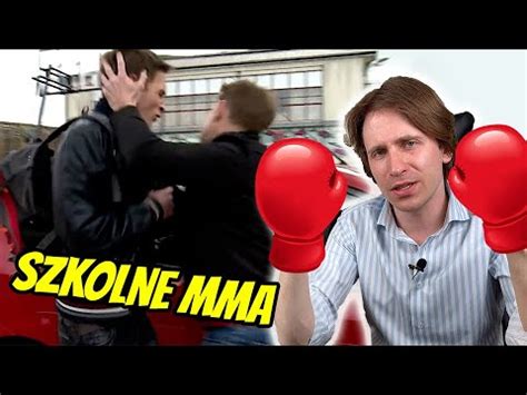 Szkolne Mma Prawo Marcina Ogl Da Serial Szko A Youtube