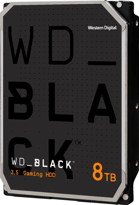 Questions and Answers: WD BLACK Gaming 8TB Internal SATA Hard Drive for ...