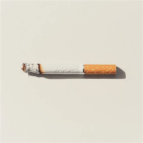 Shiny Cigarette Cricket Tobacco Eraser Free Photo Illustration