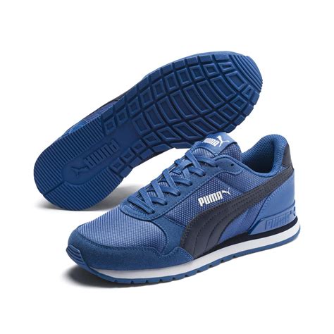 Buty Puma St Runner V Mesh Jr Sportroom Pl