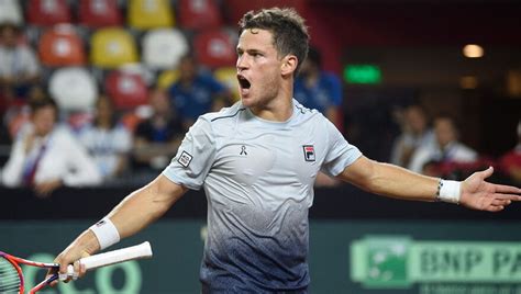 Diego Schwartzman quedó eliminado del Masters 1000 de Montecarlo ante