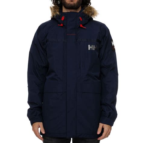 Mu Ka Zimska Jakna Helly Hansen Coastal Parka