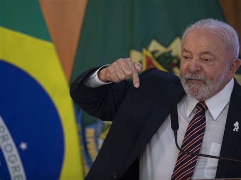 Lula Chama De “sacanagem” Modelo De Privatização Da Eletrobras E Diz Que Governo “irá Brigar