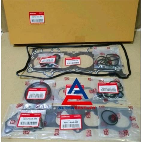 Jual Packing Set Atau Gasket Cylinder Full Set Crv Gen