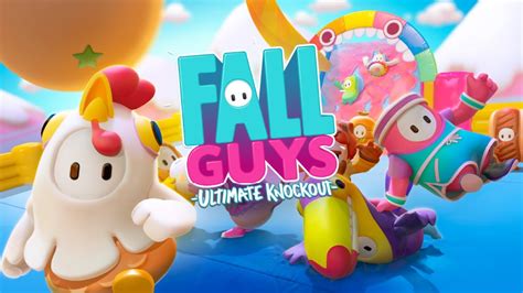 『fall Guys Ultimate Knockout』がnintendo Switchで2021年夏発売決定。最 大60人の頂点を目指せ