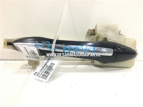 Manilla Puerta Exterior Trasera Izquierda KIA CERATO 1 6 G4FG DOHC 16