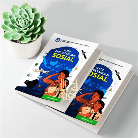 Jual Buku Siswa SMP Kelas 9 IPS Ilmu Pengetahuan Sosial Kurikulum